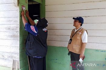 KIP: Realisasi coklit di Lhokseumawe capai 58,86 persen