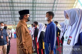 Bukittinggi buka penerimaan Paskibraka 2023 secara Online