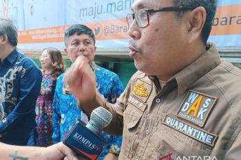 Sulut ekspor santan ke tujuh negara di tahun 2022