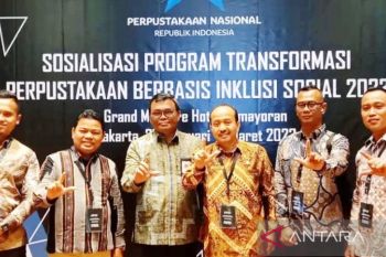 Empat kelurahan di Padang Panjang terpilih ikuti sosialisasi TPBIS Perpusnas