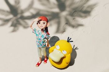 "Pokemon Concierge" segera tayang di Netflix