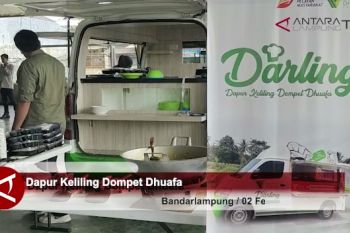 Dapur Keliling Dompet Dhuafa
