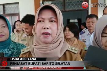 Pemerintah Barsel luncurkan Posyandu Online