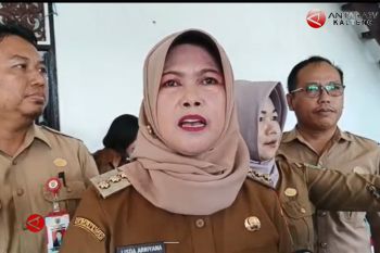 Pemkab Barsel berikan bimtek tata kelola keuangan desa