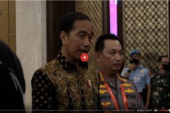 Jokowi Akan Copot Pangdam-Kapolda Jika Gagal Atasi Karhutla