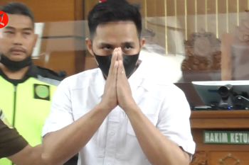 Richard Eliezer jalani sidang vonis pembunuhan Brigadir J