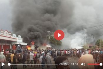 Sembilan warga tewas, Polisi dalami isu penculikan penyebab ricuh Wamena