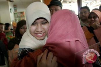 Ratusan mahasiswa asal Provinsi Riau kuliah di Kairo Mesir