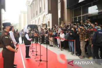 Kontribusi berita Media Center Pemprov Jatim dinobatkan terbaik