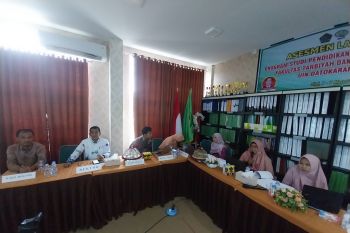 UIN Datokarama sinergi BAN-PT tingkatkan mutu prodi