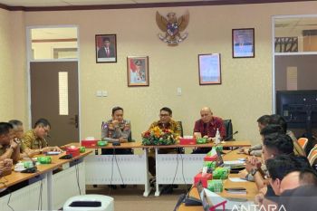 Sumbar bentuk Pokja Sadar Mati Pajak tangani 1,16 juta kendaraan mati pajak