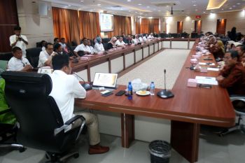 DPRD Pemalang studi banding pengembangan infrastruktur di Kota Batam