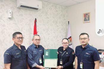 410 pegawai KPU RI jadi peserta program jaminan sosial ketenagakerjaan