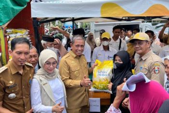 Pemkab Wajo gandeng Bulog gelar operasi pasar jelang Ramadhan