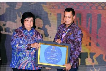 10 tahun vakum, Pekanbaru kembali raih Adipura