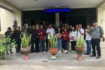 Dispar dan pelaku wisata Sleman promosi ke Bekasi
