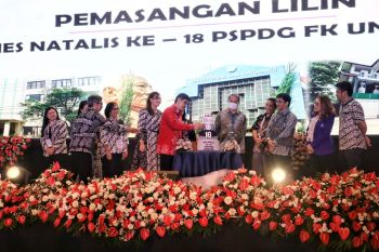 Alumni PSPDG Unsrat Gelar Dental Symposium