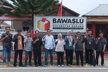 Bawaslu Donggala terus gencarkan patroli pengawasan hak pilih
