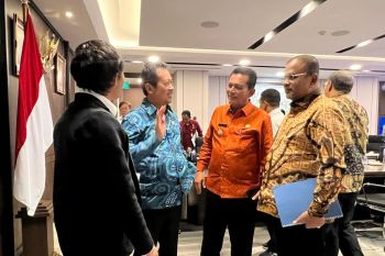 Gubernur Ansar sebut usulan KKPRL rumah nelayan di atas laut disetujui KKP