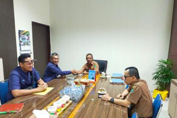 Wujudkan Pasaman terang , buah kolaborasi PLN dan Pemkab Pasaman
