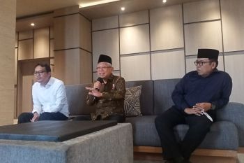 Wapres minta Kemenkominfo dan aparat keamanan antisipasi kerusuhan Wamena terulang