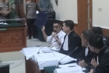 Doddy ungkap dalam persidangan soal surat berisi skenario kasus dari Teddy Minahasa