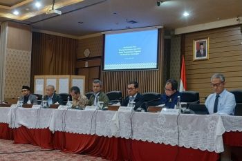 Wamenkeu: Pengunduran diri Rafael Alun Trisambodo dari ASN ditolak karena sedang diperiksa