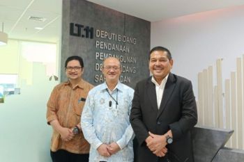 Parlindungan Purba minta semua pihak dukung pembangunan tol Medan - Berastagi