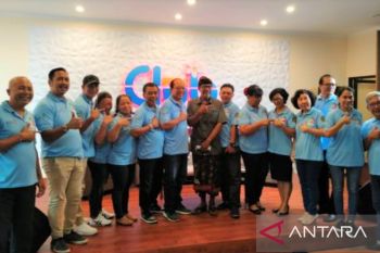 Ajang ITTSU digelar di Pantai Jerman Kuta - Bali