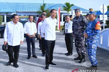 Presiden Jokowi akan meletakkan batu pertama proyek strategis PLTA Mentarang Induk