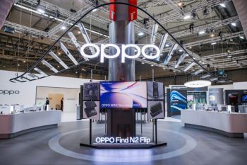 OPPO bawa Find N2 Flip dan inovasi "smart living" di MWC 2023
