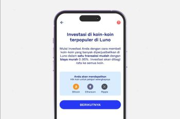 Luno Indonesia hadirkan fitur permudah pelanggan beli aset kripto
