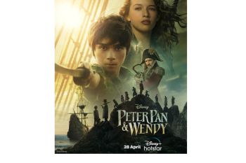 Tayang khusus Film "Peter Pan &amp; Wendy"