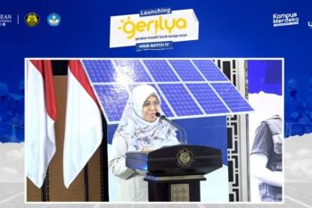 Kementerian ESDM: Program Gerilya akan bantu pencapaian target EBT