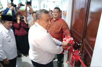 Wamen Ketenagakerjaan resmikan RP2A di PT AMP Plantation