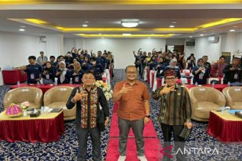 Kemenparekraf mendorong Sulawesi Tenggara kembangkan wisata minat khusus