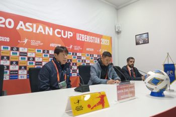 Kekalahan dari Irak tidak buat timnas U-20 Indonesia berputus asa