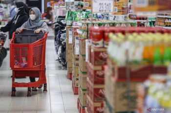 Tak tercapai, pertumbuhan ekonomi Indonesia kuartal satu