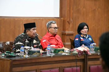 Wabup Purbalingga harapkan kolaborasi dengan BNN tambah desa  bersinar