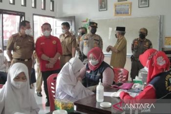 Dinkes: Stok vaksin COVID-19 di Ogan Komering Ulu kosong