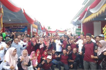 Ditopang sektor pertanian, pertumbuhan ekonomi Pesisir Selatan 2022 lampaui target