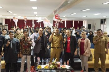 Akulaku Finance edukasi mahasiswa Unand tentang literasi keuangan