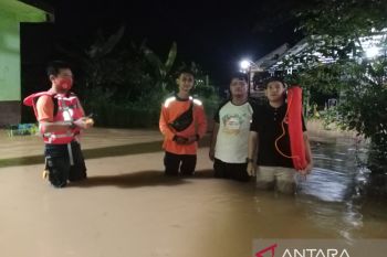 BPBD OKU sebut delapan kecamatan  berpotensi banjir