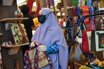 Dekranasda optimistis kerajinan Sulsel dapat menembus pasar global