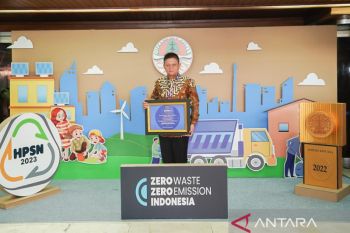 Ogan Komering Ulu Timur raih Adipura dari KLHK