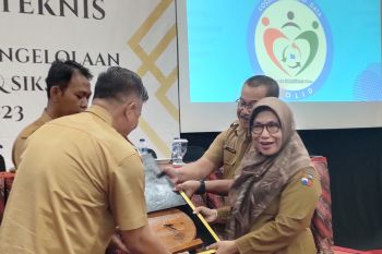Bogor rencana integrasikan data stunting dalam aplikasi SOLID