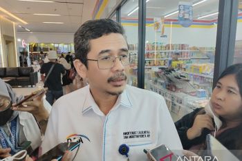 Bakal ada kereta semi cepat Jakarta - Semarang, Kemenhub: dalam tahap studi