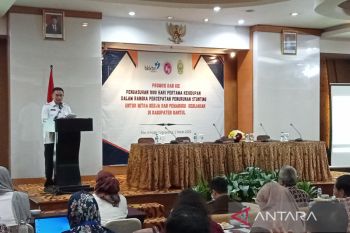 BKKBN DIY percepat perbaikan gizi pada 1.000 HPK cegah stunting