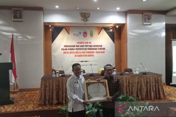 Bupati Bantul sebut anak adalah aset terpenting dalam pembangunan