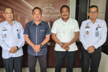 Kemenkumham Sulbar perkuat sinergi mencegah peredaran narkoba di lapas